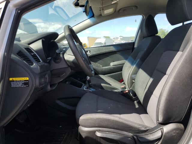 Photo 7 from auction – 2018 KIA FORTE LX with VIN 3KPFL4A78JE222721