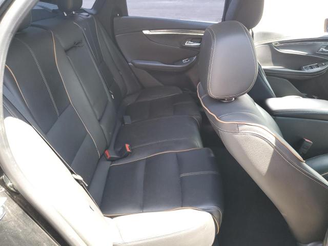 Photo 10 from auction – 2018 CHEVROLET IMPALA PRE with VIN 2G1125S34J9153595