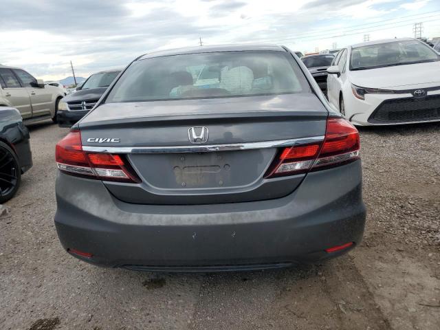 Photo 6 from auction – 2013 HONDA CIVIC LX with VIN 19XFB2F59DE261174