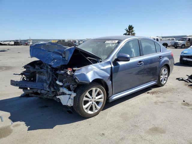 SUBARU LEGACY 2.5 2013 with VIN 4S3BMBC60D3048286 - Photo from auction