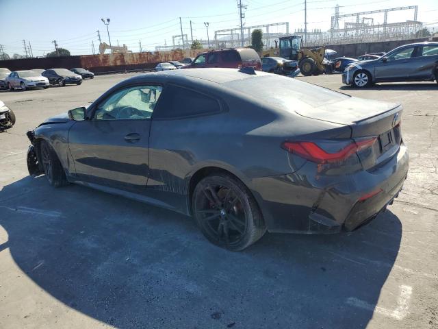 Photo 2 from auction – 2021 BMW M440XI with VIN WBA13AR0XMCF70919