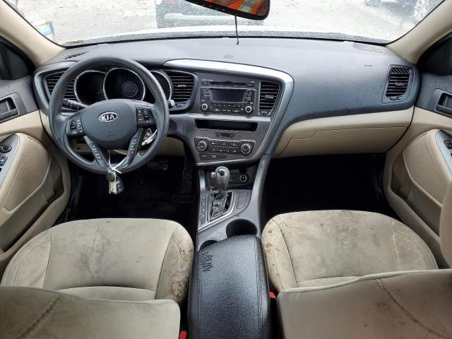 Photo 8 from auction – 2012 KIA OPTIMA LX with VIN 5XXGM4A74CG008370