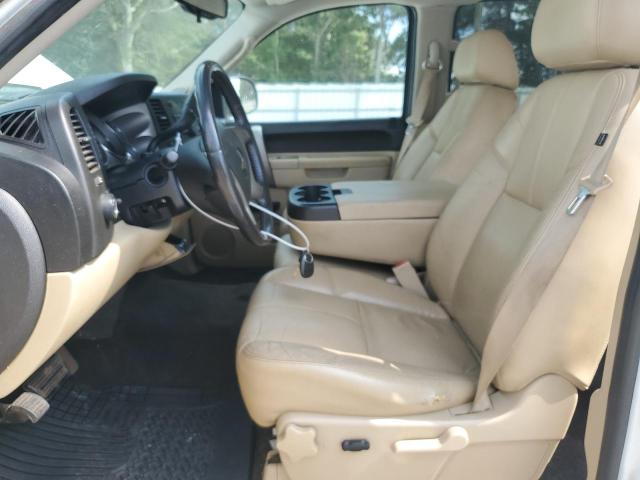 Photo 7 from auction – 2011 CHEVROLET SILVERADO with VIN 3GCPKSE3XBG294643