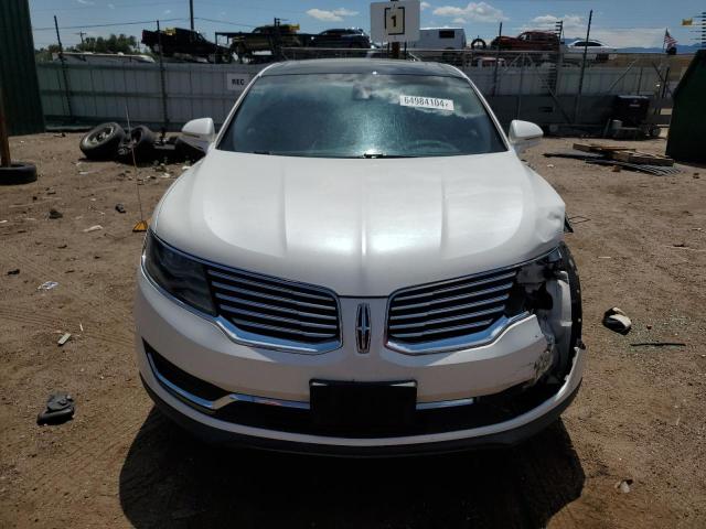 Photo 5 from auction – 2016 LINCOLN MKX RESERV with VIN 2LMPJ8LP5GBL22600