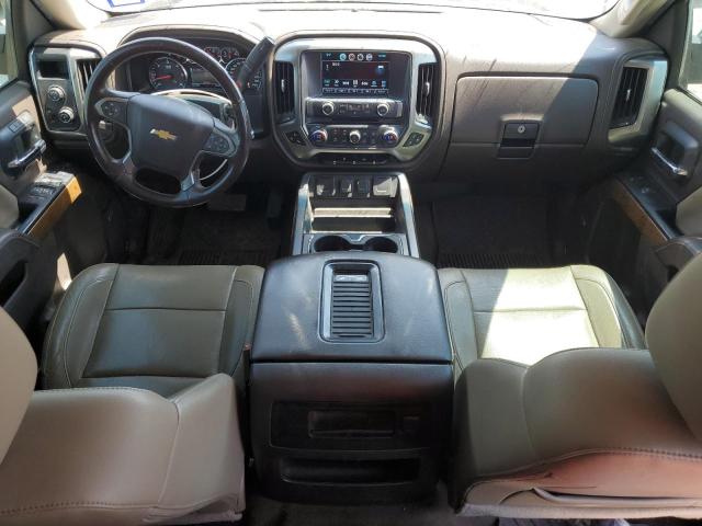 Photo 8 from auction – 2018 CHEVROLET SILVERADO with VIN 3GCUKSEC0JG138113