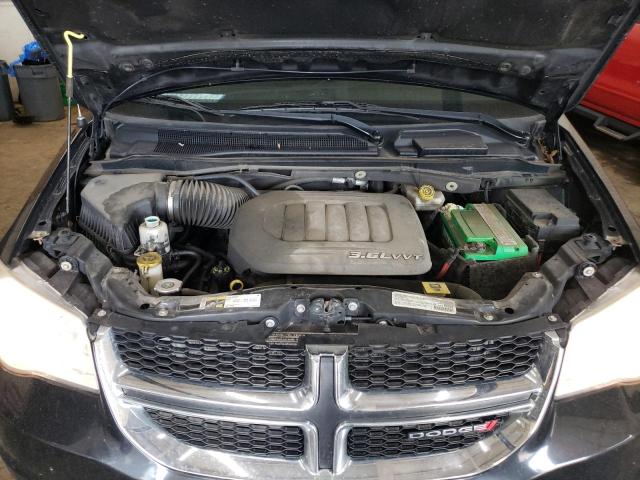 Photo 12 from auction – 2014 DODGE GRAND CARA with VIN 2C4RDGCG6ER392671