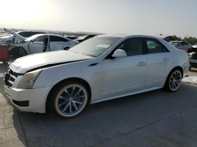 CADILLAC CTS LUXURY 2012 with VIN 1G6DE5E58C0100908 - Photo from auction