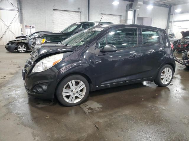 CHEVROLET SPARK LS 2014 with VIN KL8CB6S98EC506986 - Photo from auction