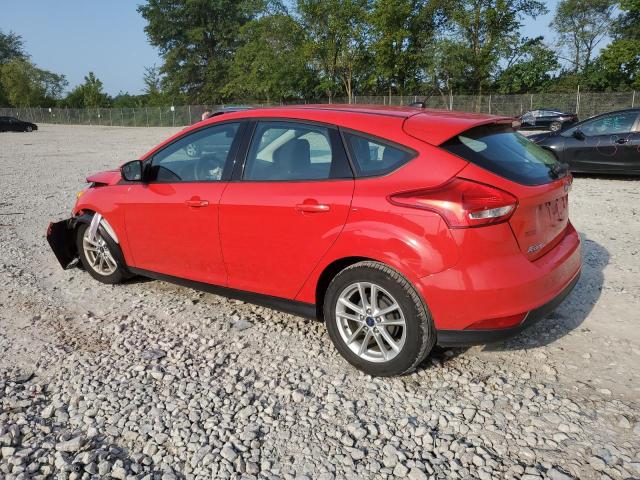 Photo 2 from auction – 2017 FORD FOCUS SE with VIN 1FADP3K20HL204228