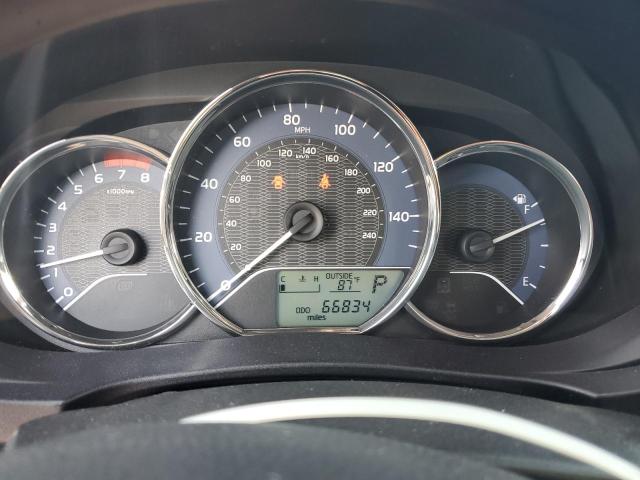 Фото 9 с аукциона – 2014 TOYOTA COROLLA EC с VIN 2T1BPRHE6EC000400