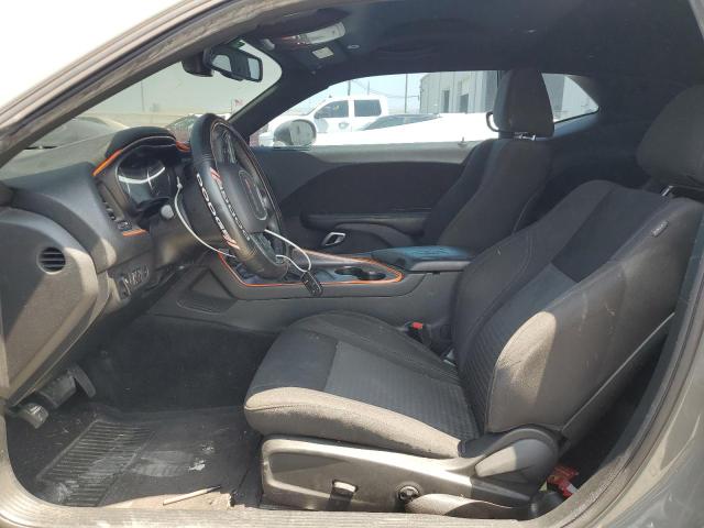 Photo 7 from auction – 2018 DODGE CHALLENGER with VIN 2C3CDZAG6JH199879