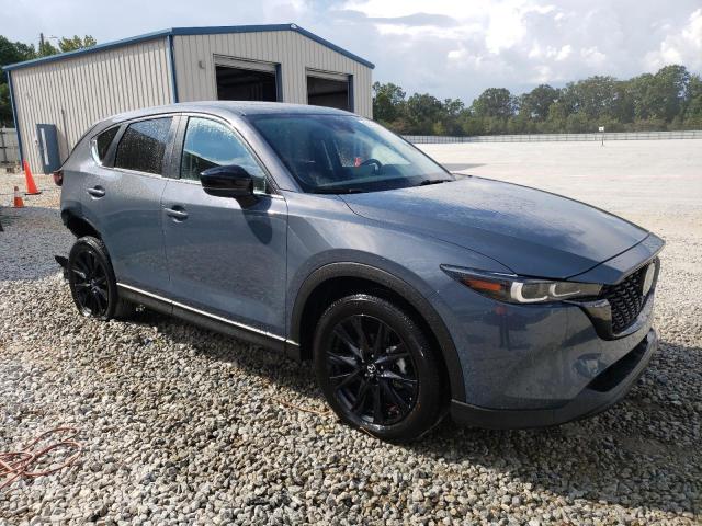 Photo 4 from auction – 2024 MAZDA CX-5 PREFE with VIN JM3KFBCL6R0504792