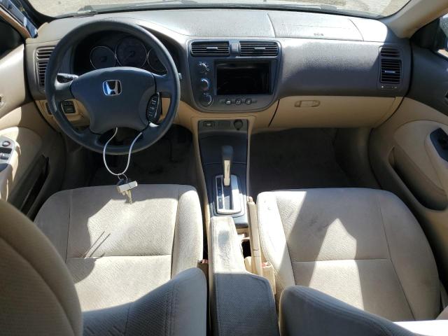 Фото 8 с аукциона – 2003 HONDA CIVIC с VIN 1HGEM22583L018524