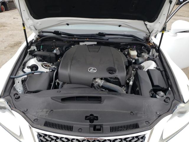 Photo 11 from auction – 2014 LEXUS IS 250 with VIN JTHBF1D23E5022446