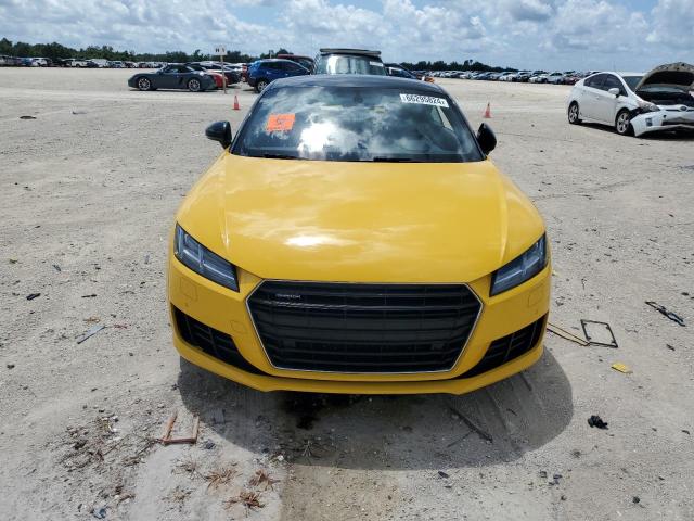 Photo 5 from auction – 2017 AUDI TT with VIN TRUC5AFV2H1008278