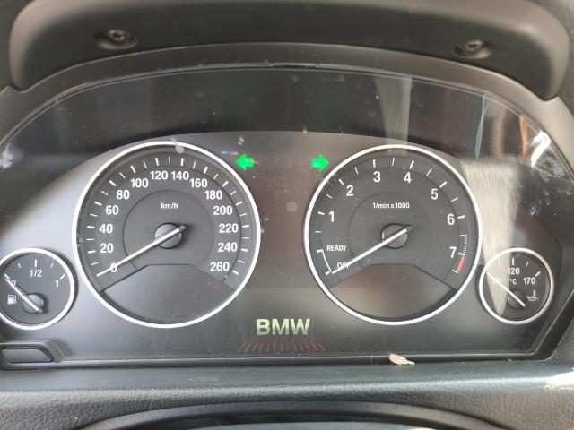 Photo 9 from auction – 2014 BMW 328 XI with VIN WBA3B3C5XEJ978990