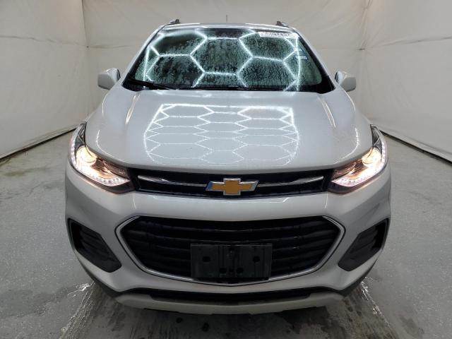 Photo 5 from auction – 2022 CHEVROLET TRAX 1LT with VIN KL7CJPSM1NB559164