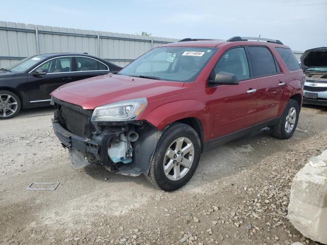 GMC ACADIA SLE 2014 with VIN 1GKKVPKD8EJ294787 - Photo from auction