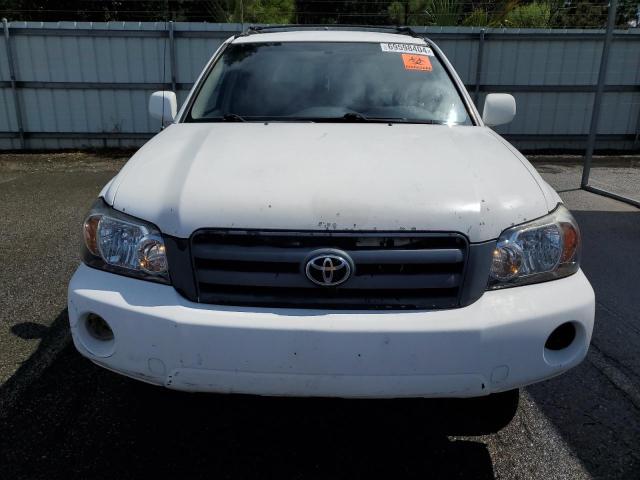 Photo 5 from auction – 2004 TOYOTA HIGHLANDER with VIN JTEGP21A540024700