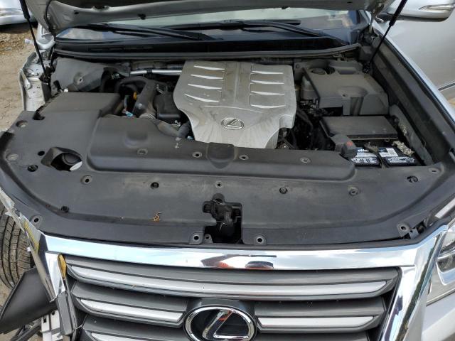 Photo 12 from auction – 2015 LEXUS GX 460 with VIN JTJBM7FX8F5118641