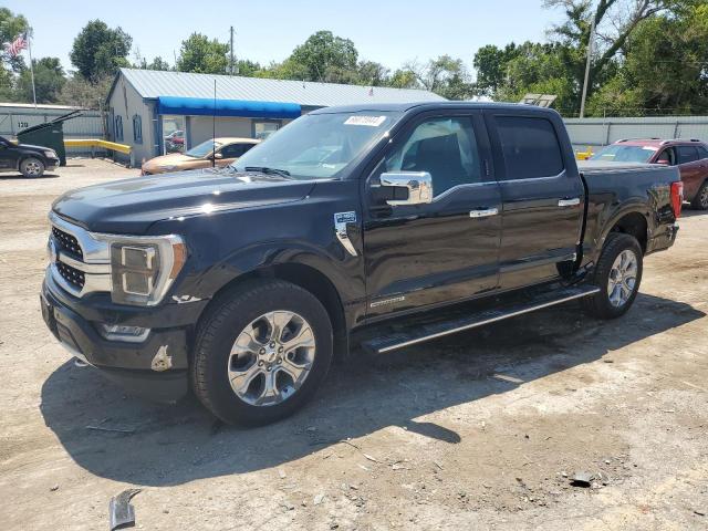 Photo 1 from auction – 2022 FORD F150 SUPER with VIN 1FTFW1EDXNFA48684