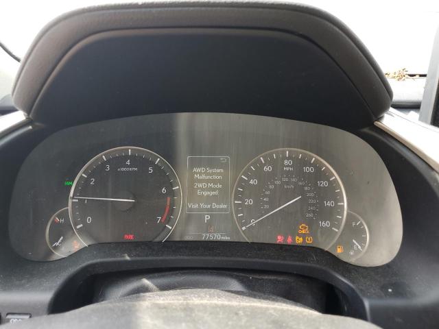 Photo 9 from auction – 2021 LEXUS RX 350 with VIN 2T2HZMDA8MC285752