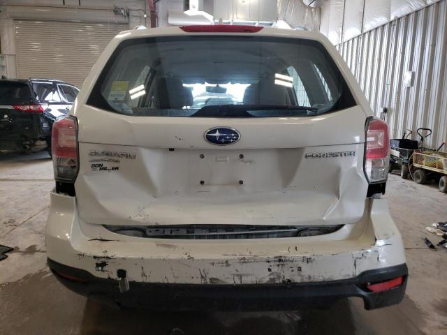 Photo 6 from auction – 2018 SUBARU FORESTER 2 with VIN JF2SJABC8JH567032