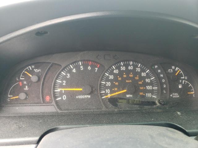 Photo 9 from auction – 2002 TOYOTA TUNDRA ACC with VIN 5TBBT44112S222579