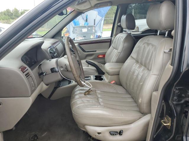 Photo 7 from auction – 2000 JEEP GRAND CHER with VIN 1J4G258N2YC134227