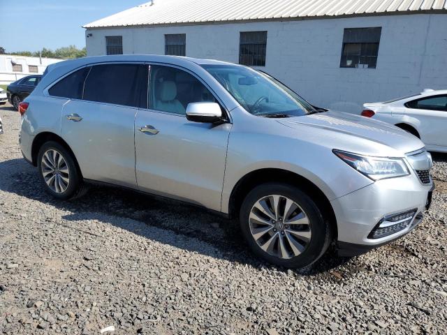 Photo 4 from auction – 2014 ACURA MDX TECHNO with VIN 5FRYD4H42EB007982