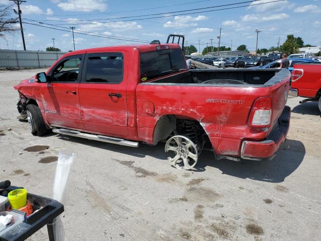 Photo 2 from auction – 2020 RAM 1500 BIG H with VIN 1C6SRFFT9LN177955