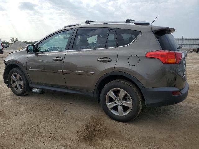 Photo 2 from auction – 2015 TOYOTA RAV4 XLE with VIN 2T3RFREV7FW266568