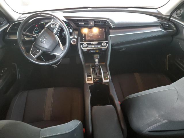 Photo 8 from auction – 2018 HONDA CIVIC EX with VIN 2HGFC1F31JH640886