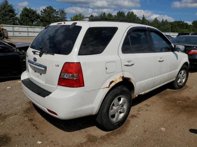 Photo 3 from auction – 2007 KIA SORENTO EX with VIN KNDJD736X75729895