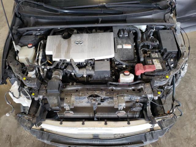 Photo 11 from auction – 2016 TOYOTA PRIUS with VIN JTDKBRFU0G3000607