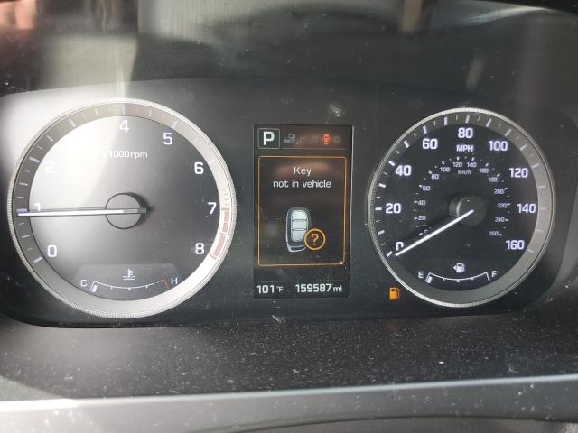 Photo 9 from auction – 2016 HYUNDAI SONATA SPO with VIN 5NPE34AF0GH336980