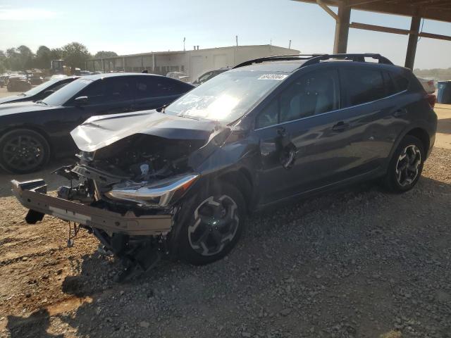 SUBARU CROSSTREK 2021 with VIN JF2GTHNC1M8211191 - Photo from auction