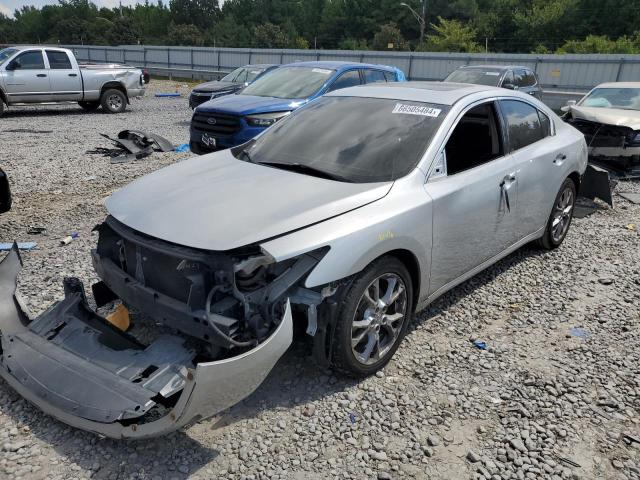 NISSAN MAXIMA S 2014 con VIN 1N4AA5AP5EC448028 - Foto de la subasta
