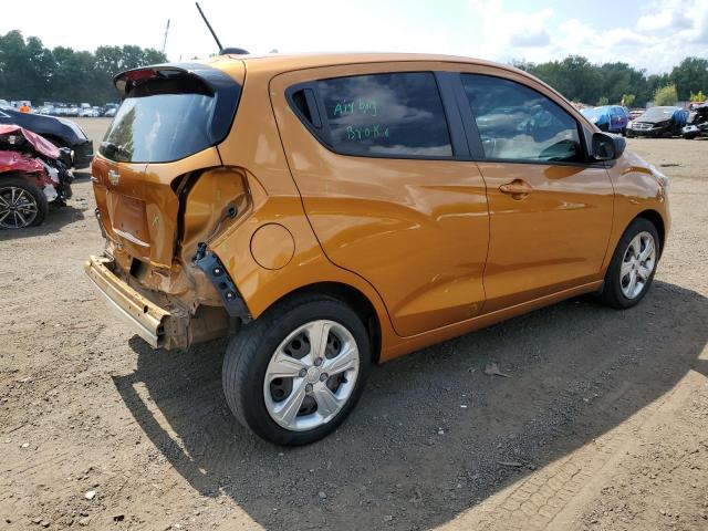 Photo 3 from auction – 2020 CHEVROLET SPARK LS with VIN KL8CB6SA9LC473357