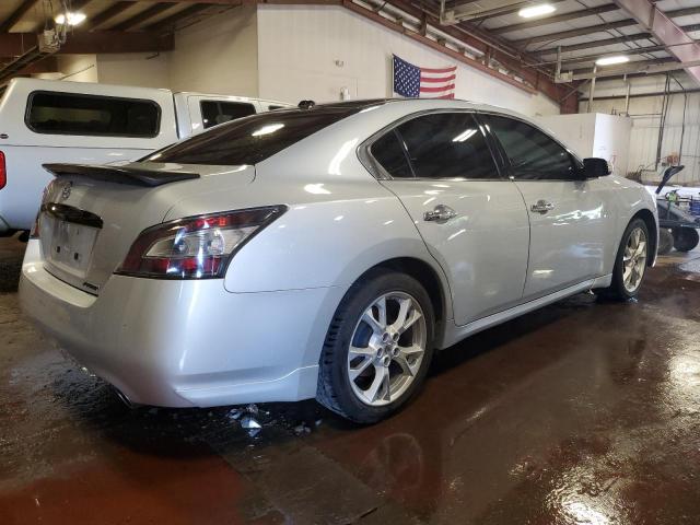 Photo 3 from auction – 2014 NISSAN MAXIMA S with VIN 1N4AA5AP5EC492207