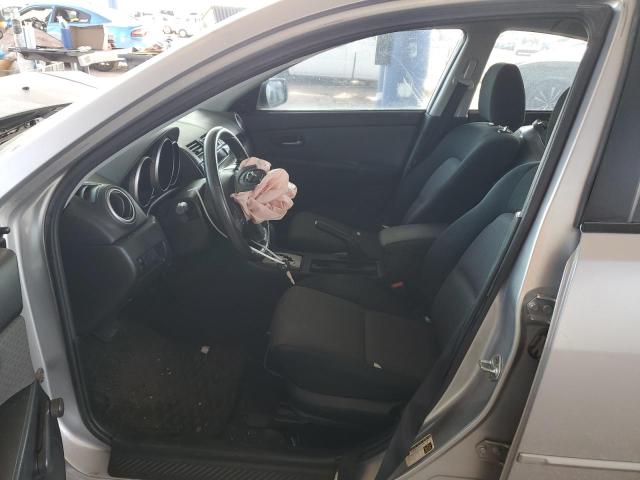 Photo 7 from auction – 2006 MAZDA 3 I with VIN JM1BK12F861444062