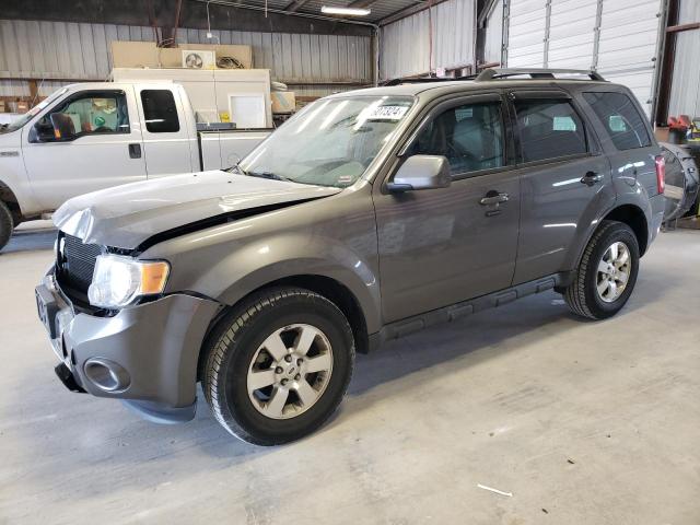 FORD ESCAPE LIM 2011 with VIN 1FMCU9EG2BKB65207 - Photo from auction