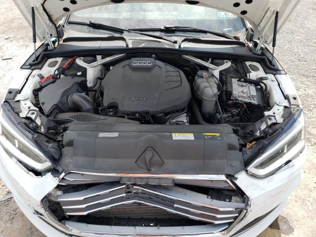 Photo 11 from auction – 2019 AUDI A5 PREMIUM with VIN WAUDNCF58KA095943