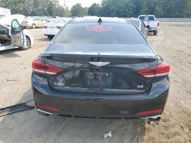 Photo 6 from auction – 2018 GENESIS G80 BASE with VIN KMHGN4JE8JU226567