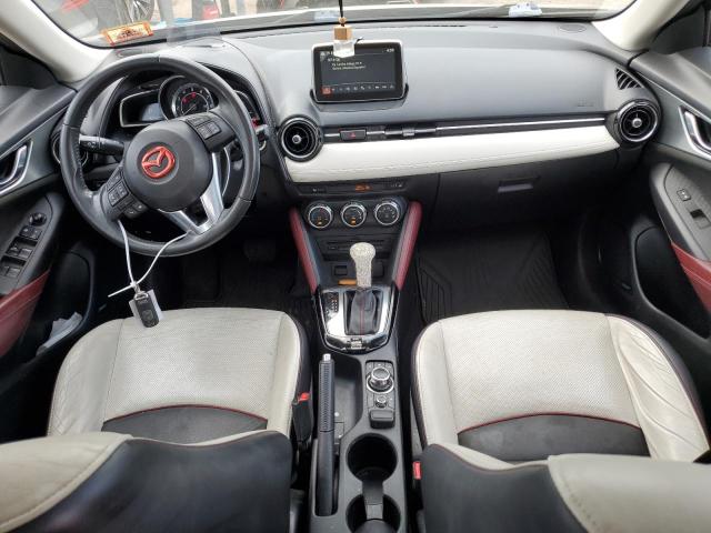 Photo 8 from auction – 2016 MAZDA CX-3 GRAND with VIN JM1DKBD79G0122946