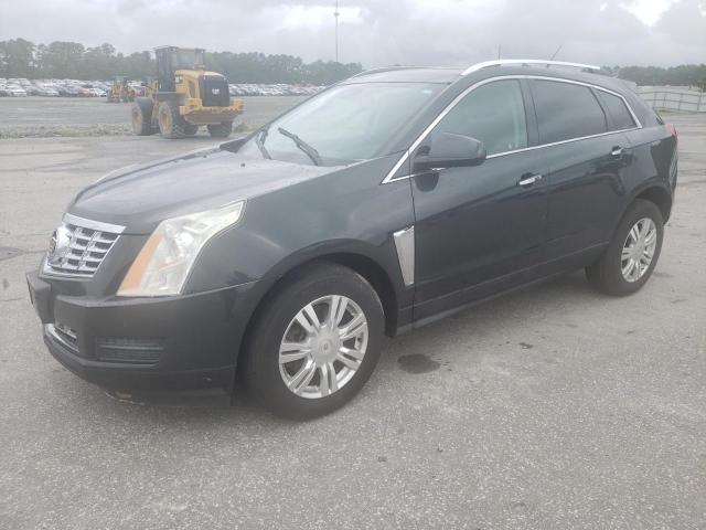 Photo 1 from auction – 2014 CADILLAC SRX LUXURY with VIN 3GYFNEE31ES656813