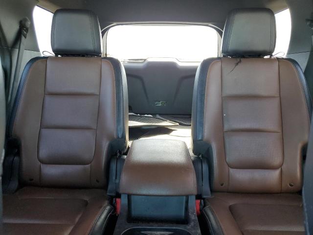 Photo 10 from auction – 2014 FORD EXPLORER L with VIN 1FM5K8F81EGA37791