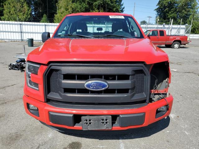 Photo 5 from auction – 2016 FORD F150 SUPER with VIN 1FTEX1CP7GKF73119