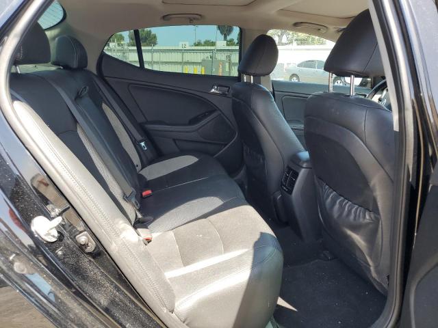 Photo 10 from auction – 2013 KIA OPTIMA SX with VIN 5XXGR4A66DG244996