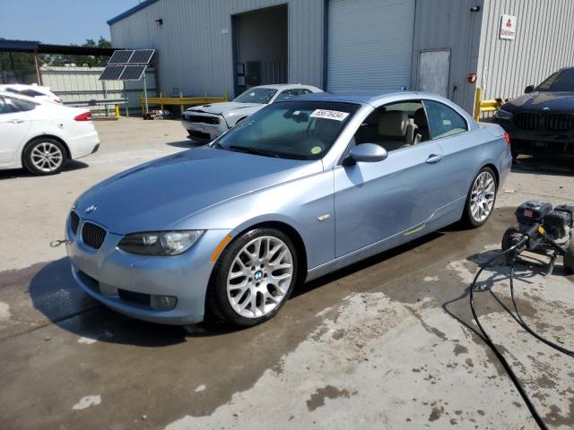 BMW 328 I 2009 with VIN WBAWL13509PX26862 - Photo from auction